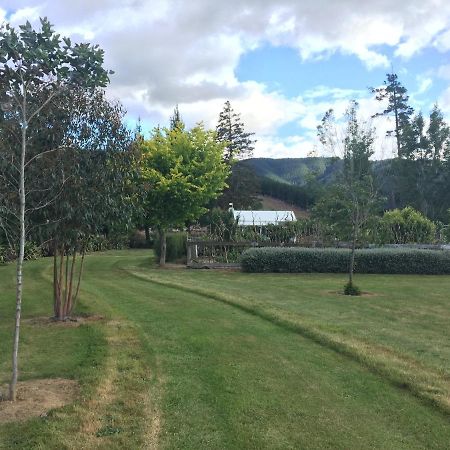 Birch Hill Cottage -30 Minutes From St Arnaud Wairau Valley Exterior foto