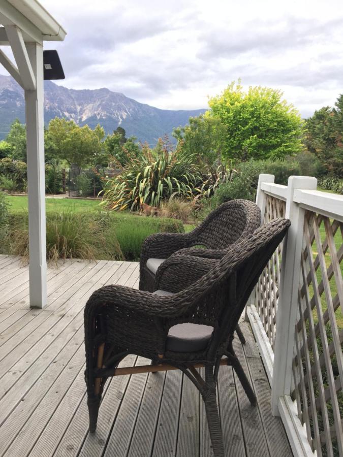 Birch Hill Cottage -30 Minutes From St Arnaud Wairau Valley Exterior foto