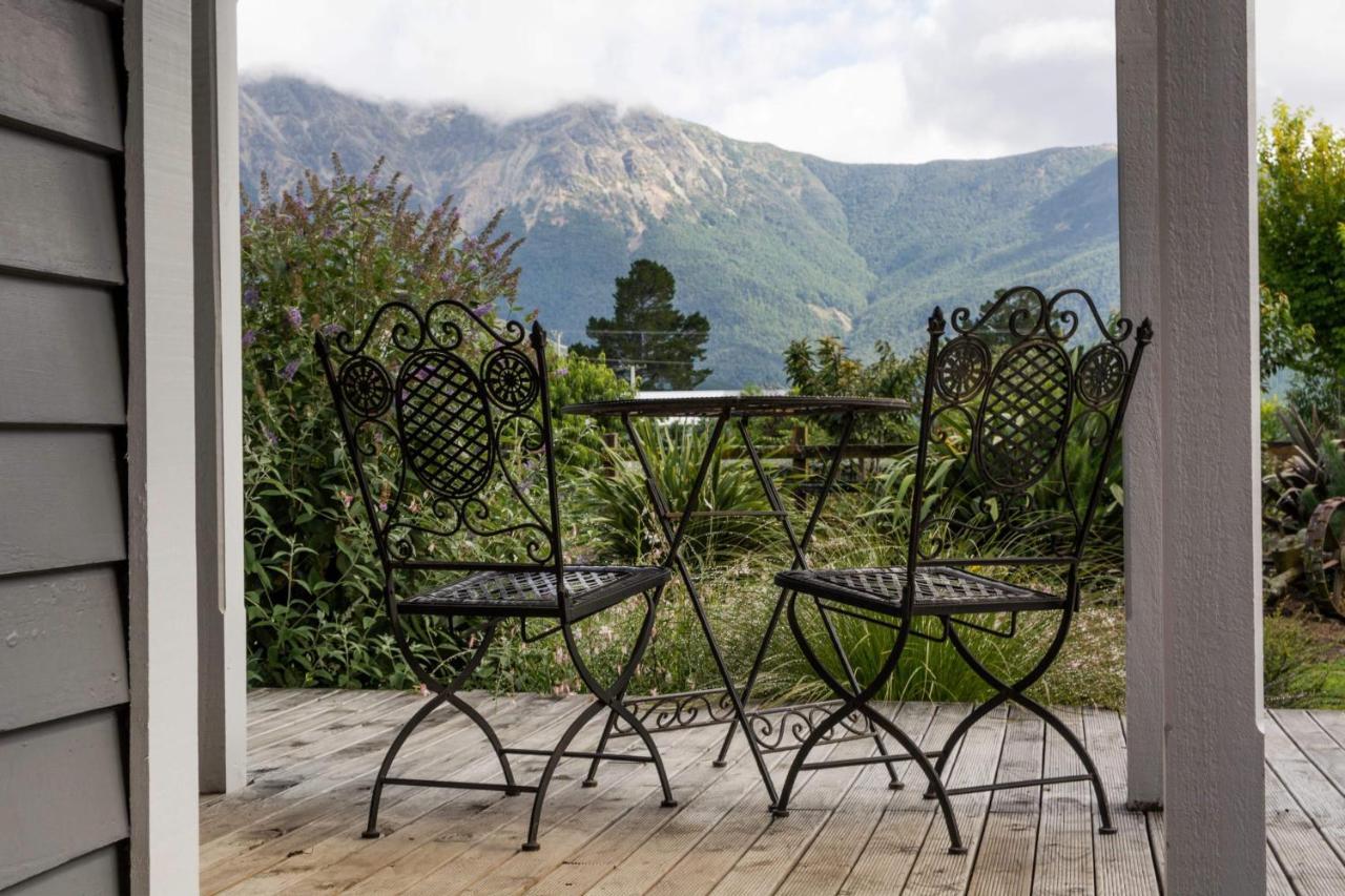 Birch Hill Cottage -30 Minutes From St Arnaud Wairau Valley Exterior foto